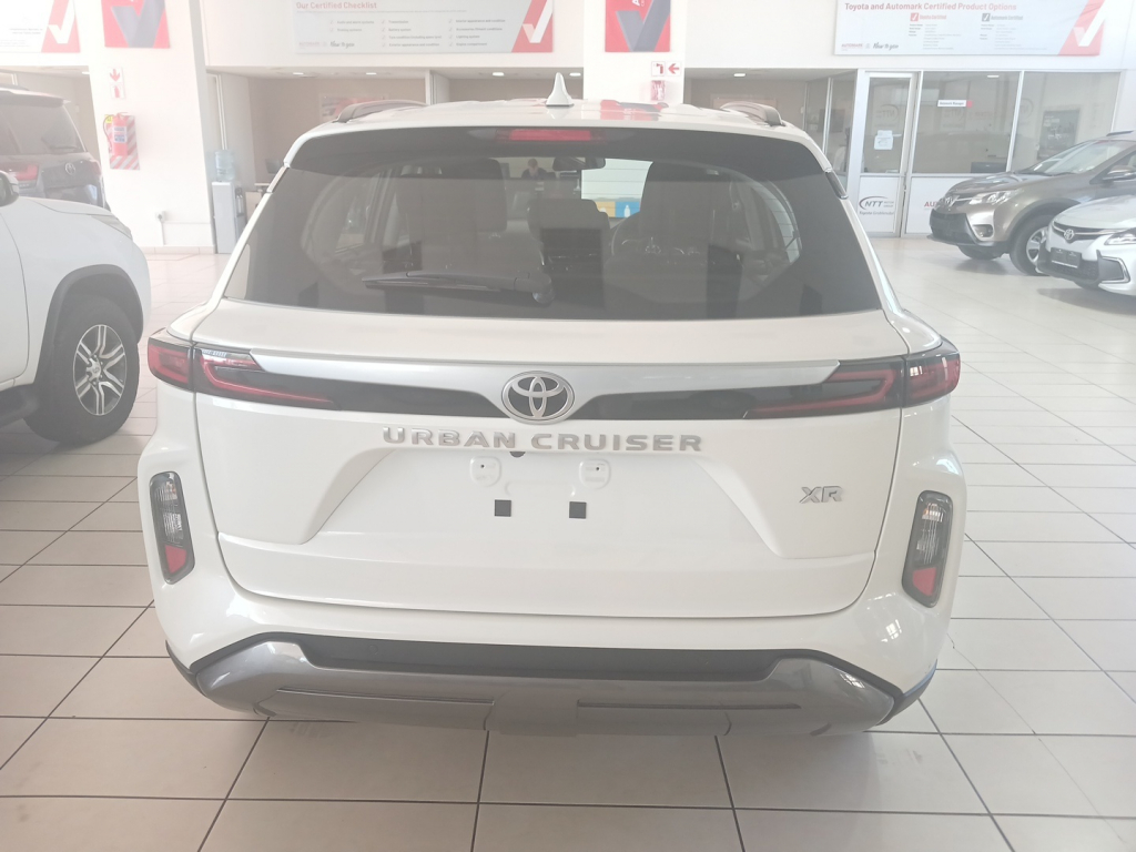 Used car gallery