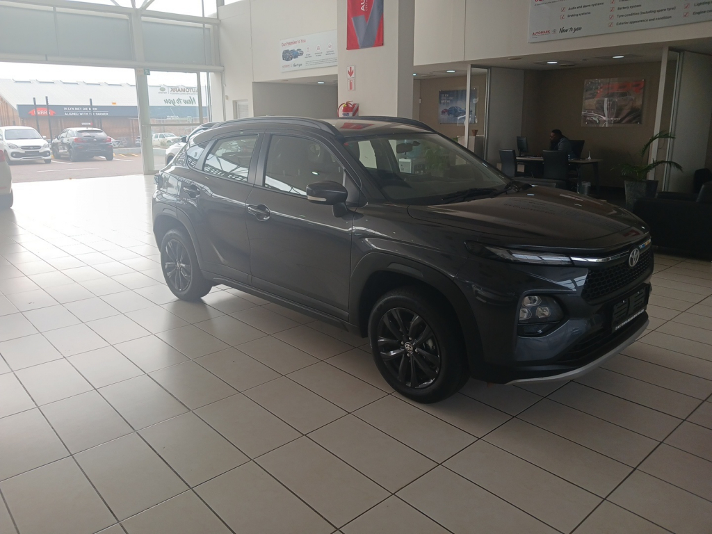 TOYOTA STARLET CROSS 1.5Xs for Sale in South Africa