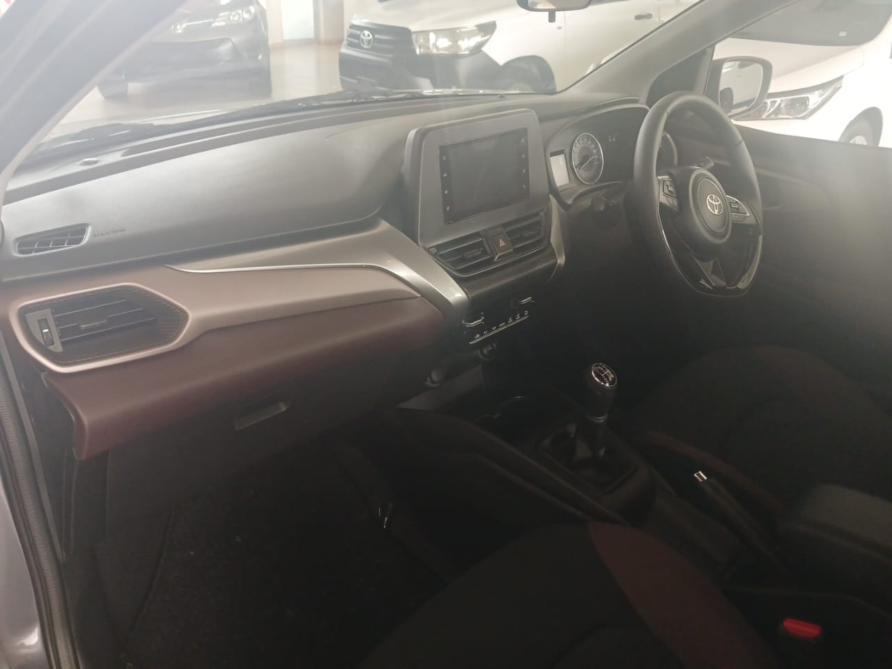 Used car gallery