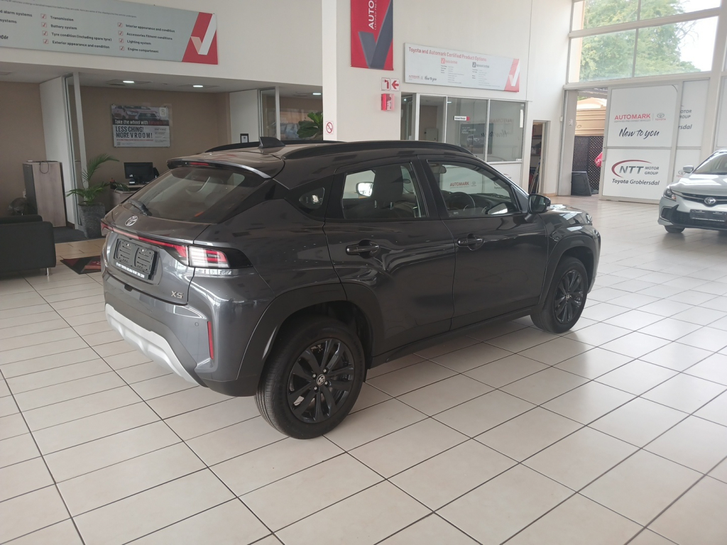 Used car gallery
