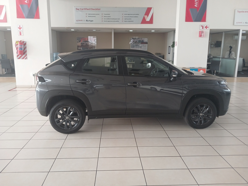 Used car gallery