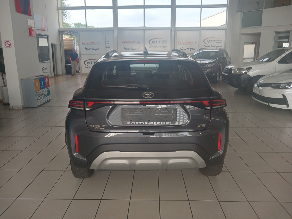 Used car gallery