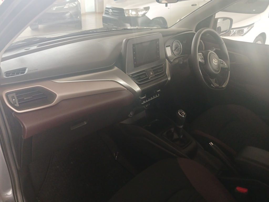 Used car gallery