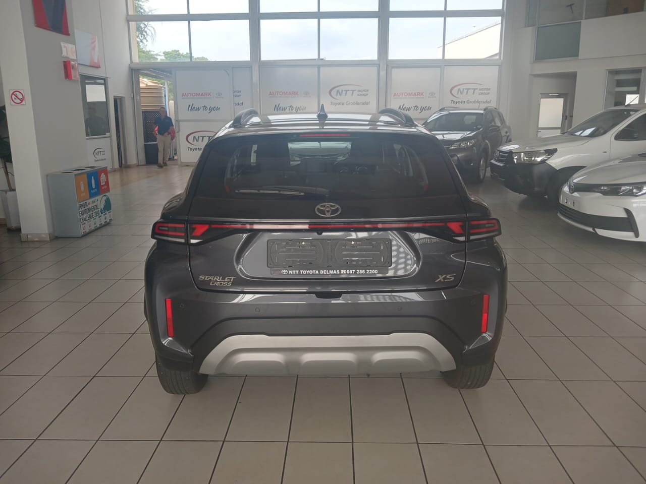 Used car gallery