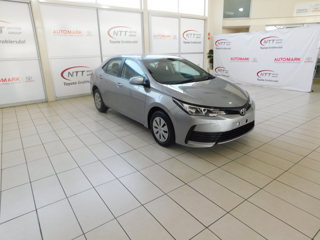 TOYOTA COROLLA QUEST PLUS 1.8 Used Car For Sale