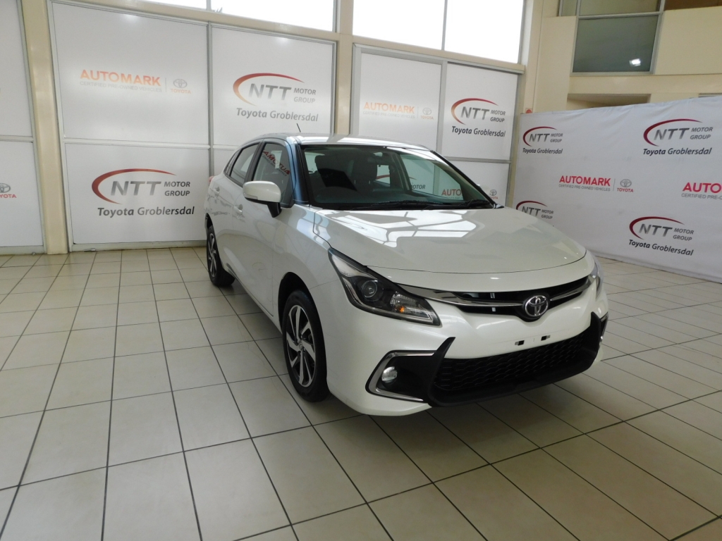 Toyota Starlet 1.5 XS Auto