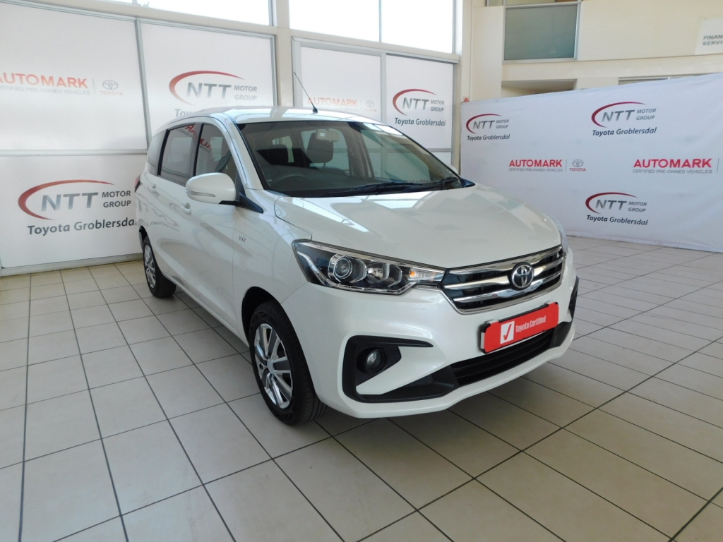 TOYOTA RUMION 1.5 SX for Sale in South Africa