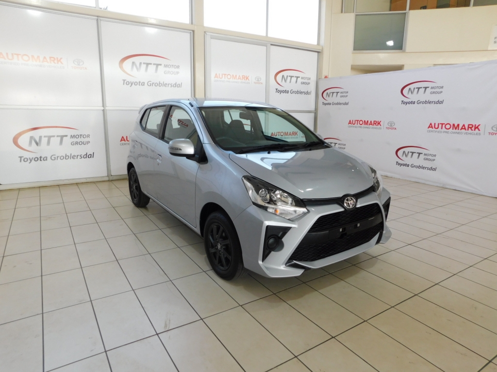 TOYOTA AGYA 1.0 for Sale in South Africa