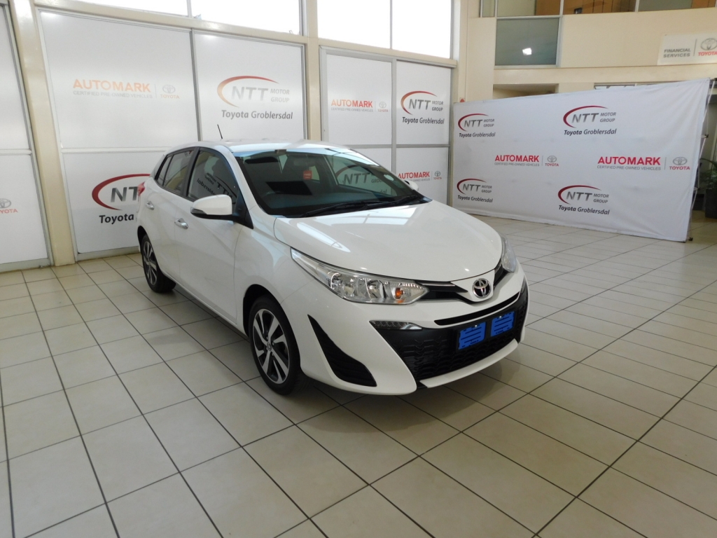 TOYOTA YARIS 1.5 Xs 5Dr for Sale in South Africa