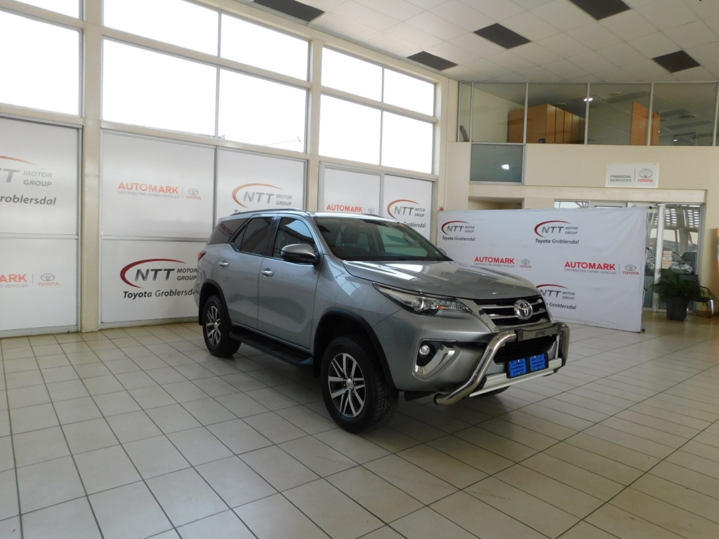 TOYOTA FORTUNER 2.8GD-6 4X4 EPIC  for Sale in South Africa