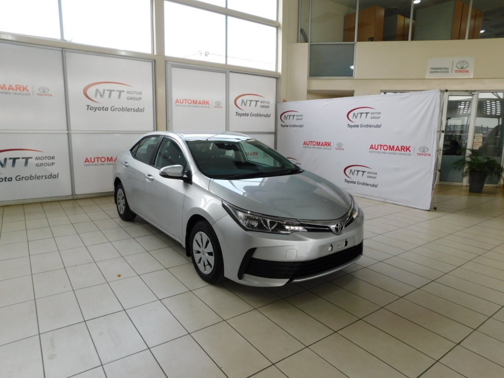 TOYOTA COROLLA 1.6 ESTEEM for Sale in South Africa