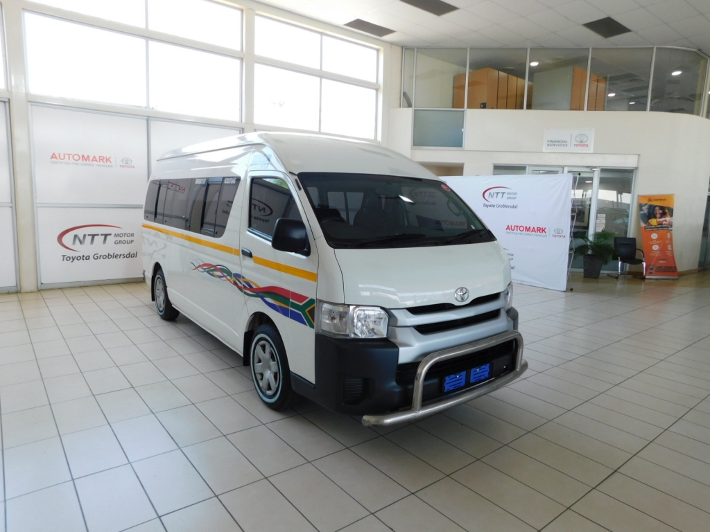 TOYOTA QUANTU for Sale in South Africa