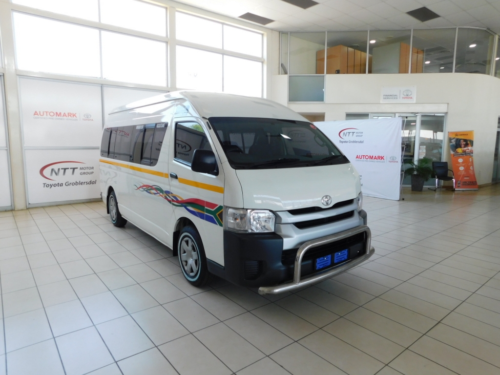 TOYOTA QUANTU for Sale in South Africa