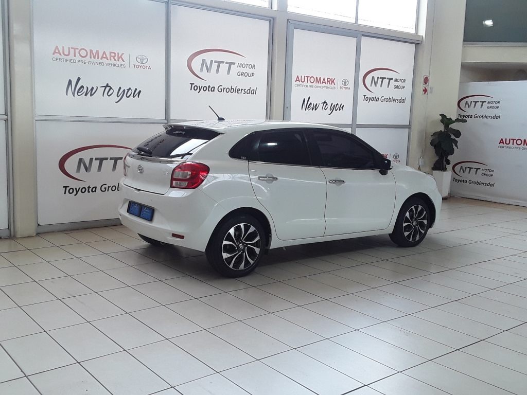 TOYOTA STARLET 1.4 XR for Sale in South Africa