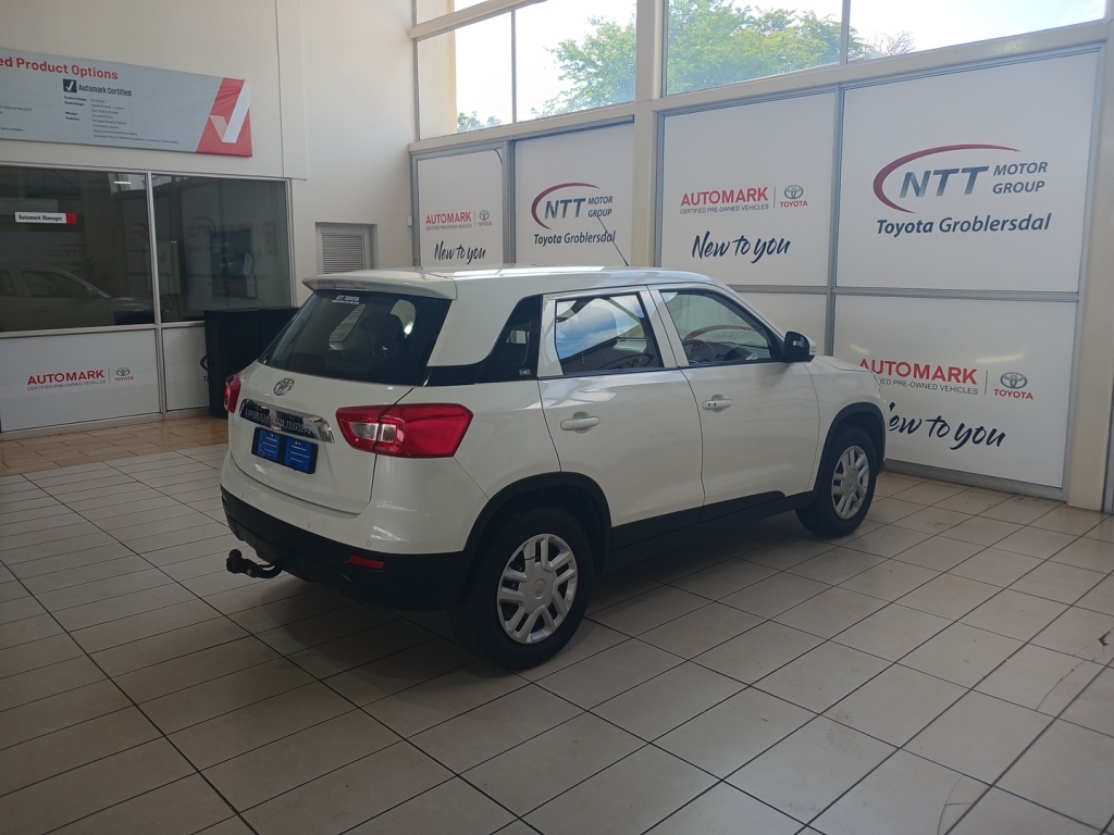 Used car gallery