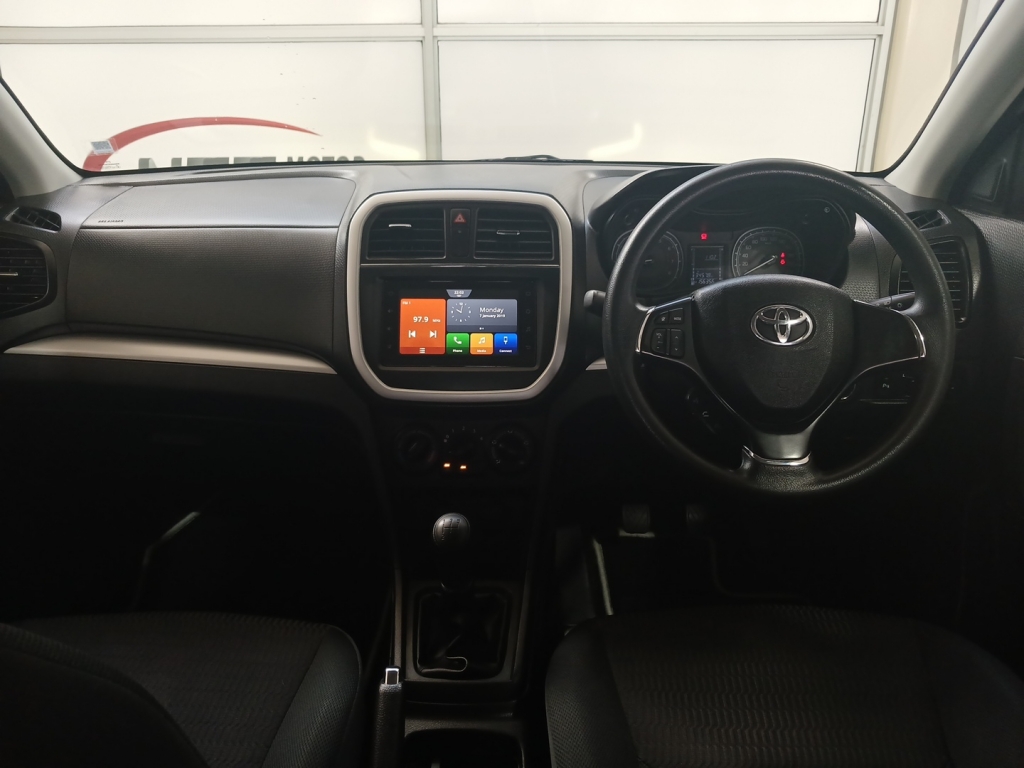 Used car gallery