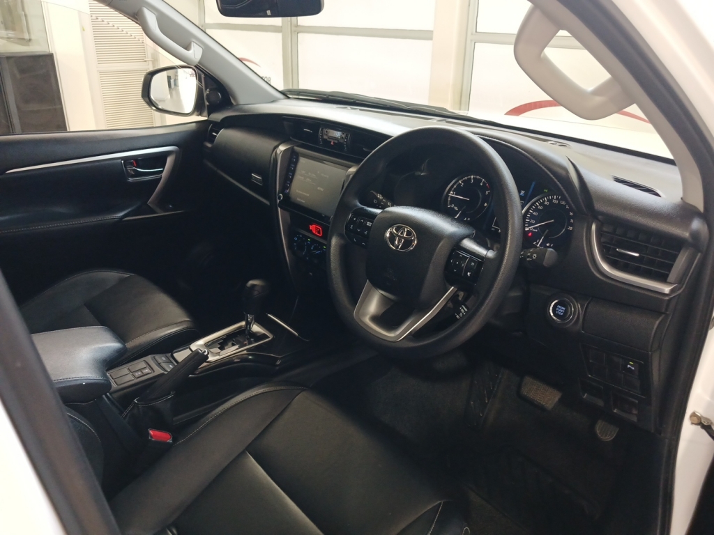 Used car gallery