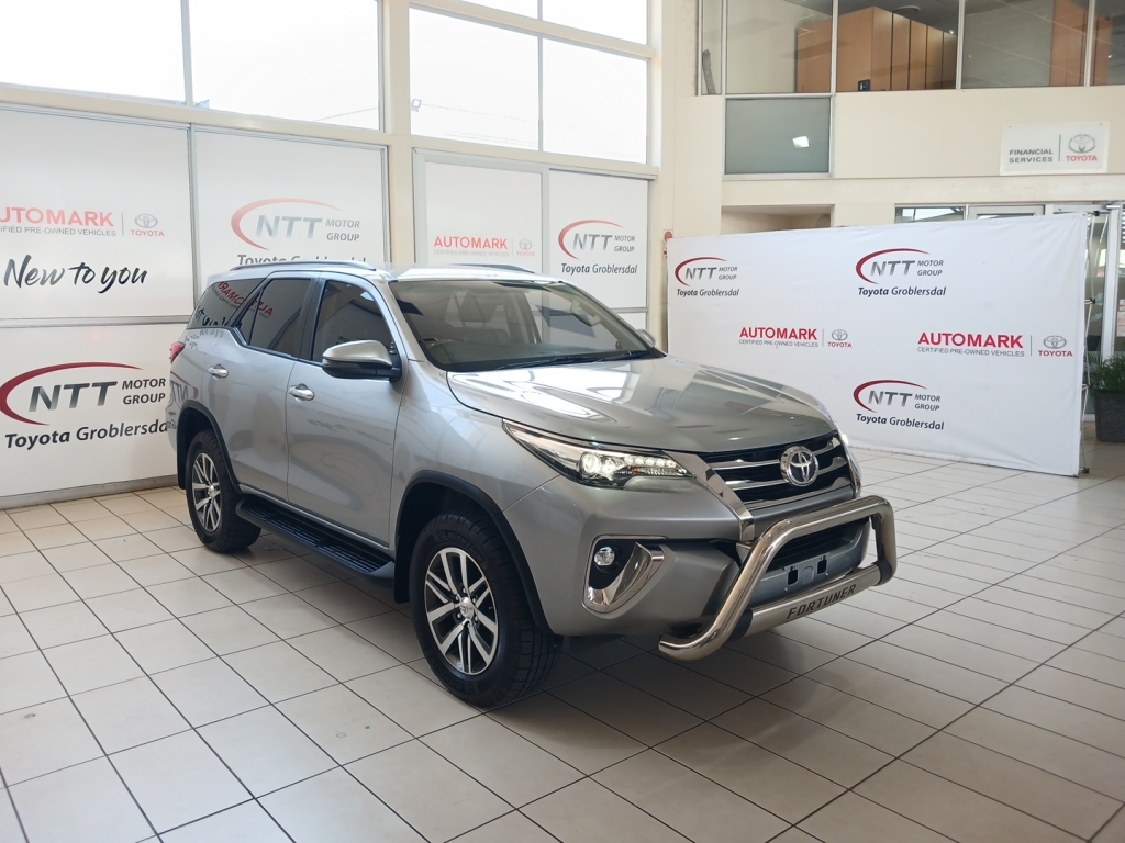 TOYOTA FORTUNER 2.8GD-6  for Sale in South Africa