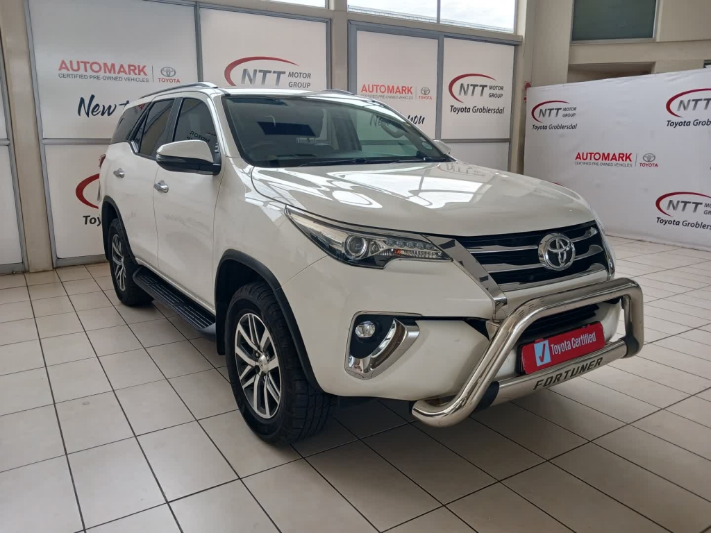 TOYOTA FORTUNER 2.8GD-6  for Sale in South Africa