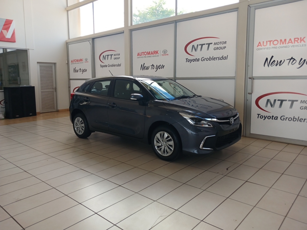 TOYOTA STARLET 1.5 Xi for Sale in South Africa