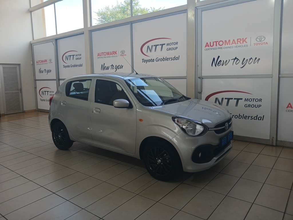 TOYOTA VITZ 1.0 XR for Sale in South Africa