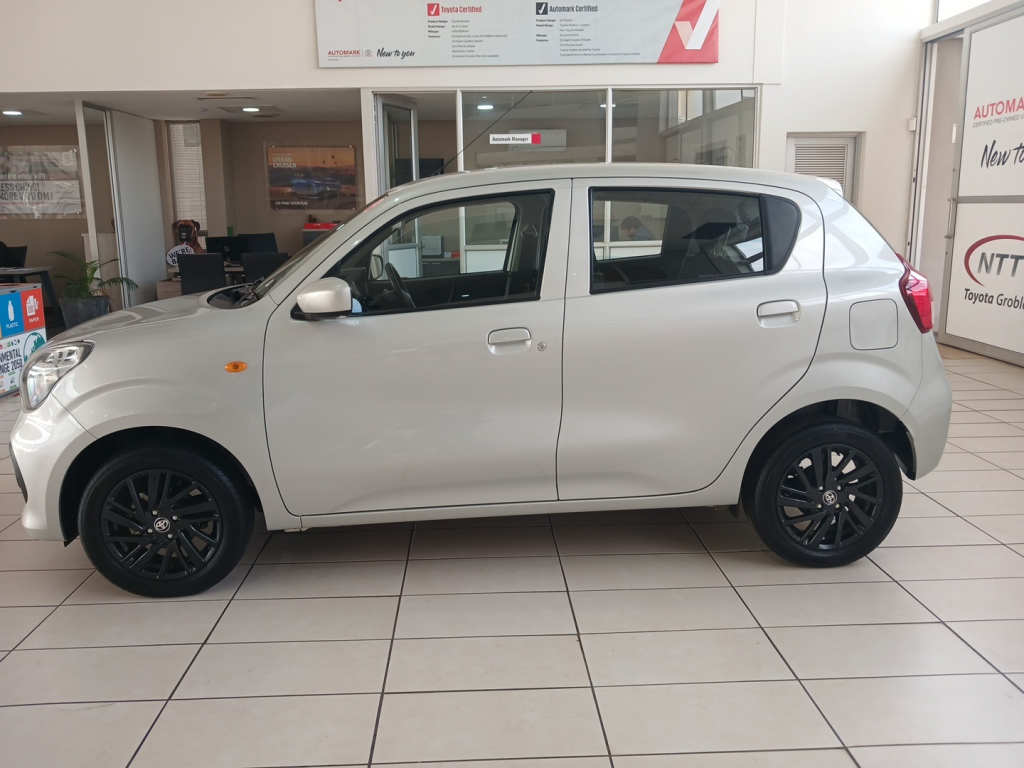 Used car gallery