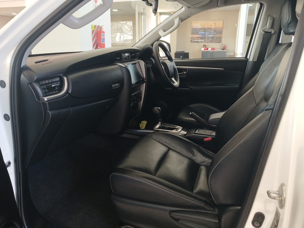Used car gallery