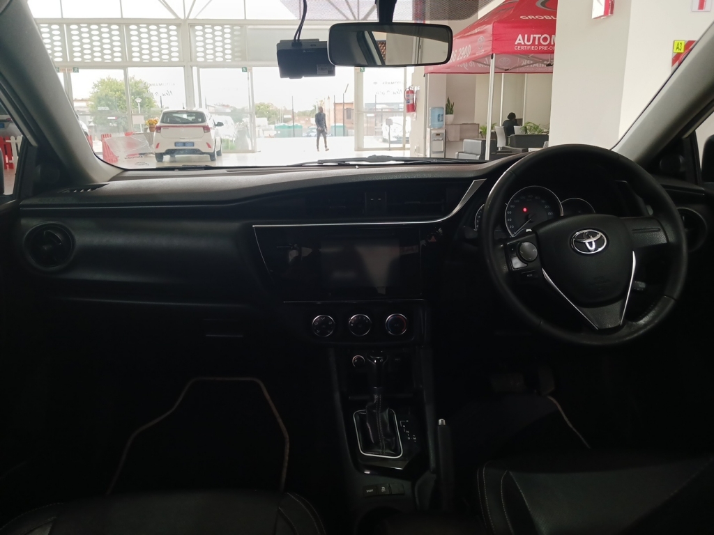 Used car gallery