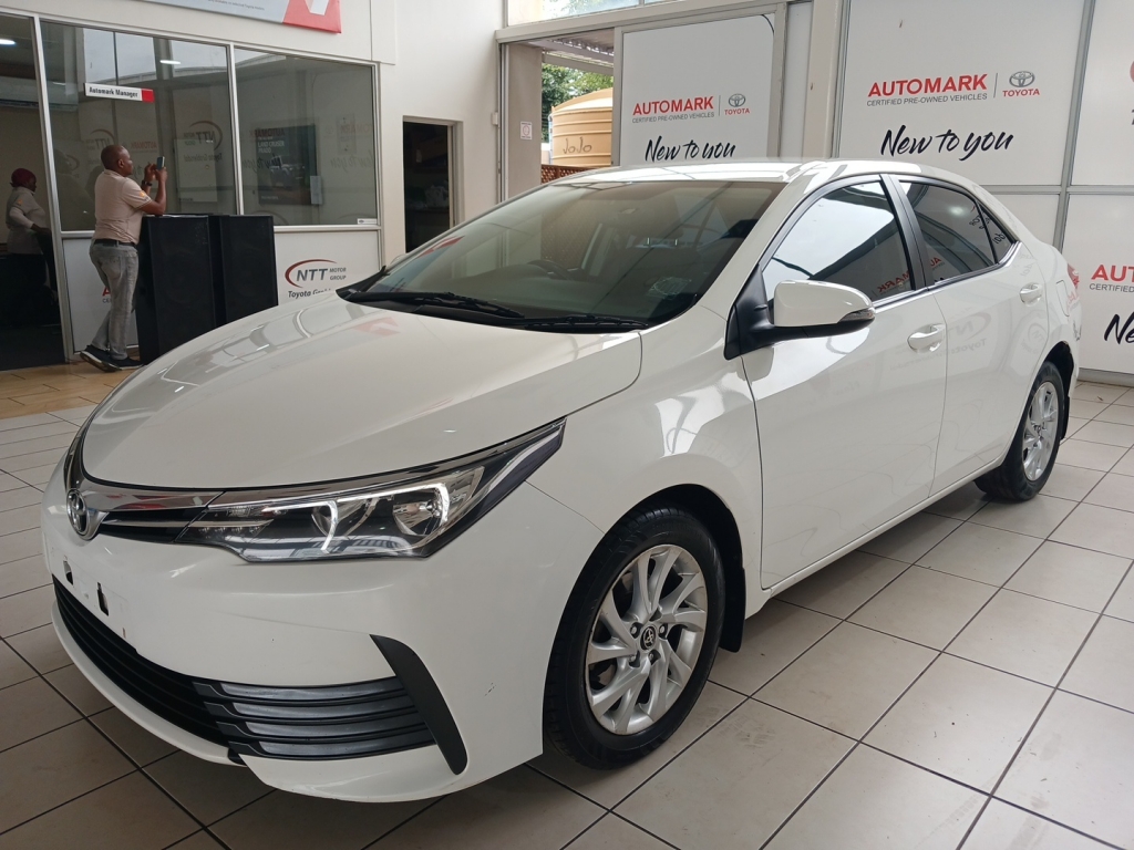 Used car gallery