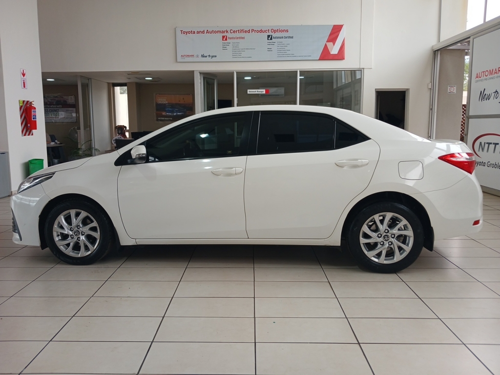 Used car gallery