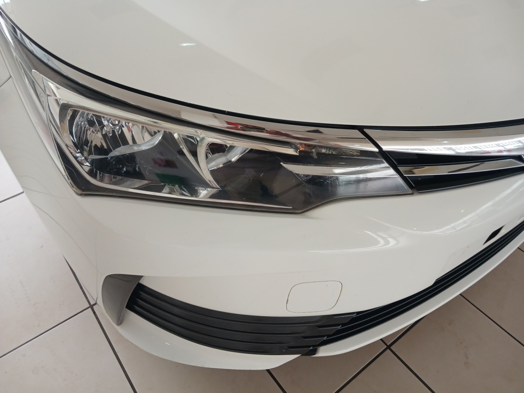 Used car gallery