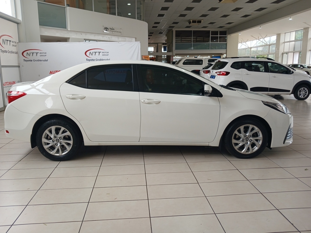 Used car gallery