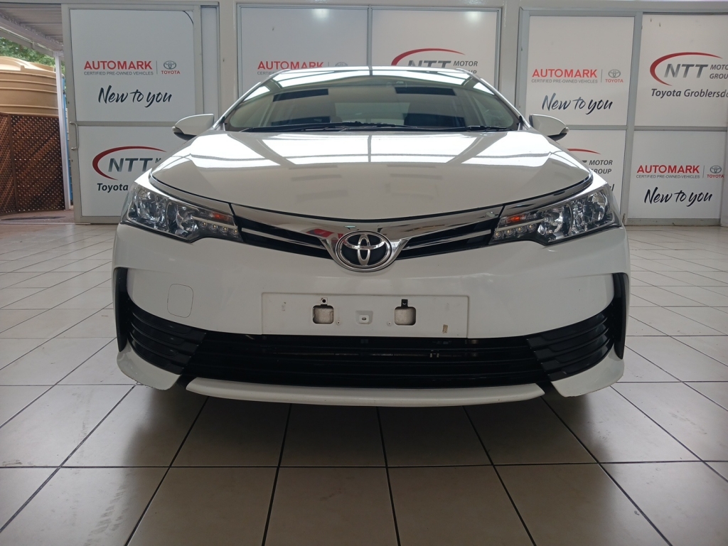 Used car gallery