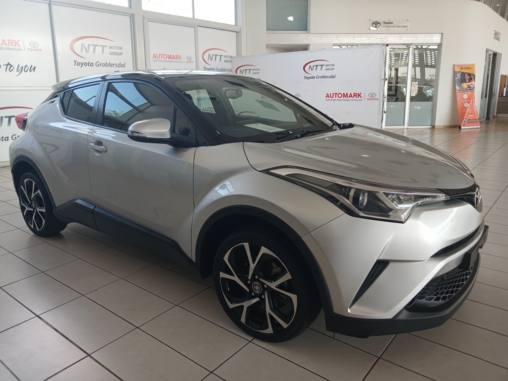 TOYOTA C-HR 1.2T PLUS CVT for Sale in South Africa