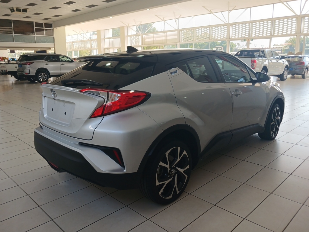 Used car gallery