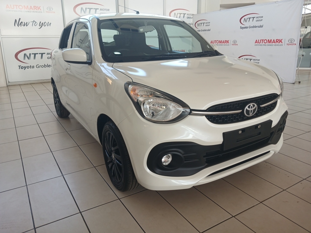 TOYOTA VITZ 1.0 XR for Sale in South Africa