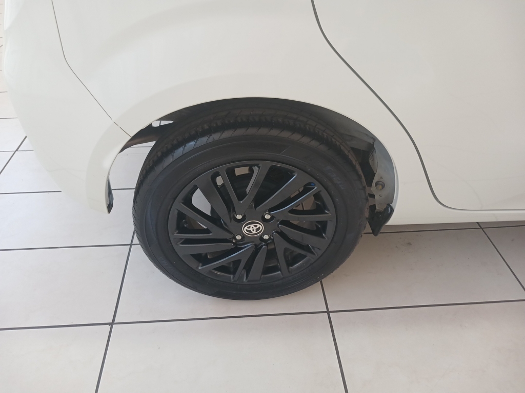 Used car gallery