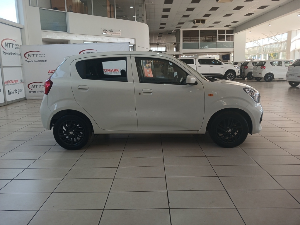 Used car gallery