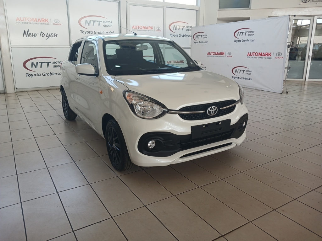 TOYOTA VITZ 1.0 XR for Sale in South Africa