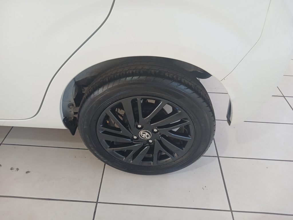 Used car gallery