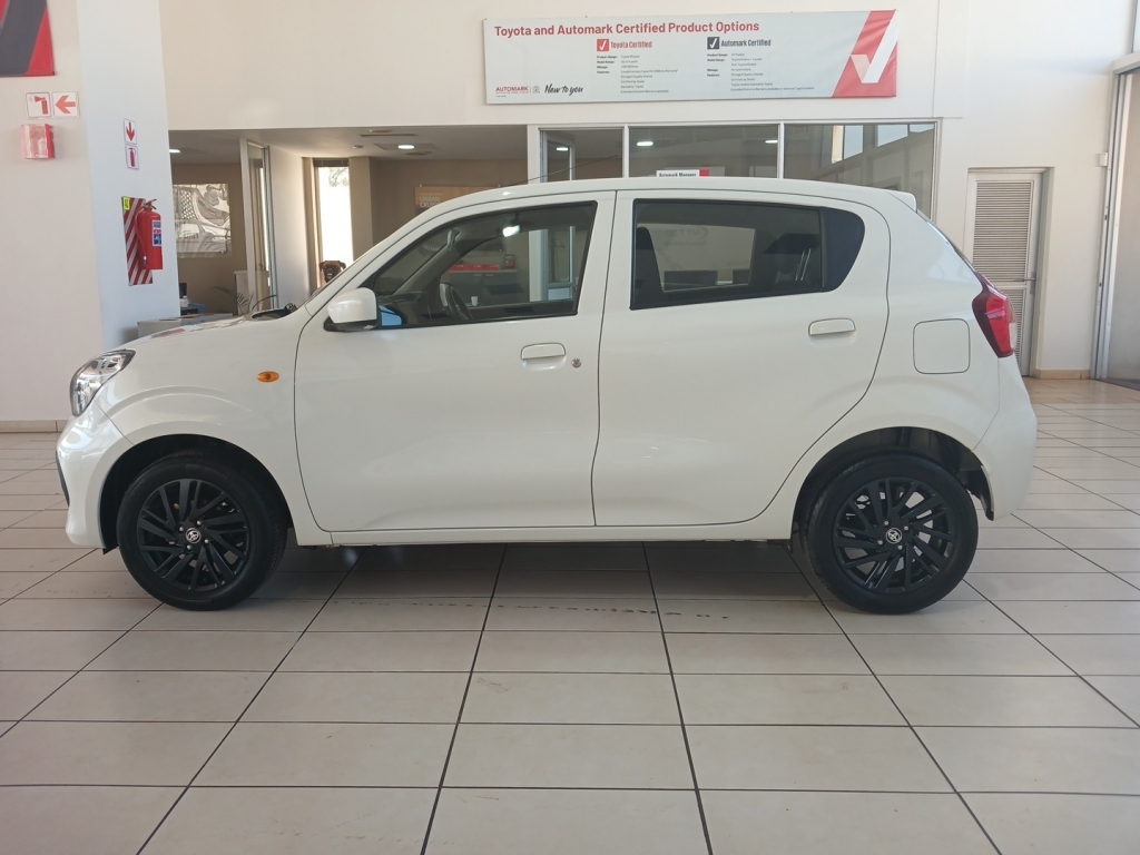 Used car gallery