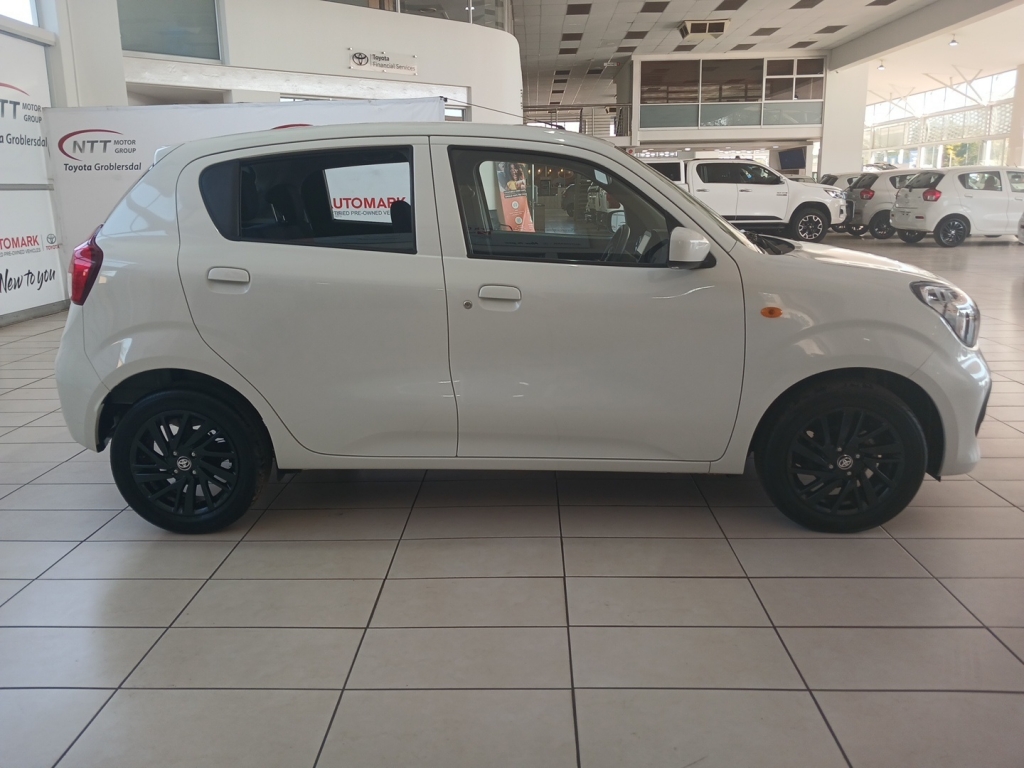 Used car gallery