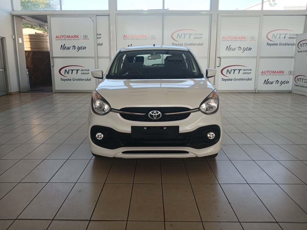 Used car gallery