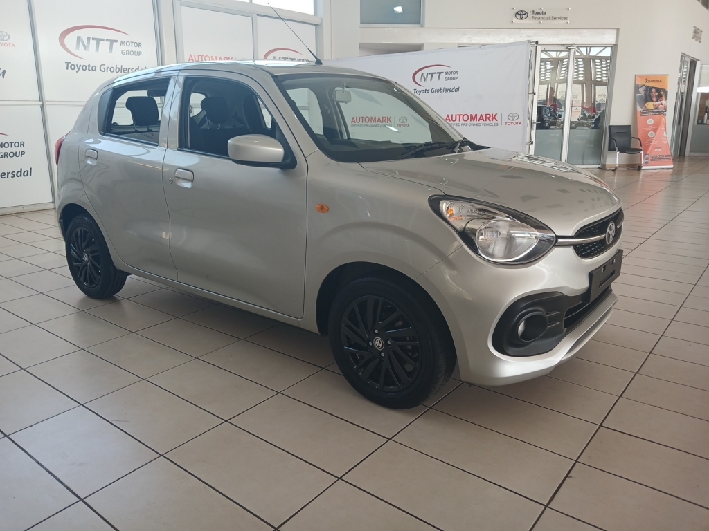 TOYOTA VITZ 1.0 XR AMT for Sale in South Africa