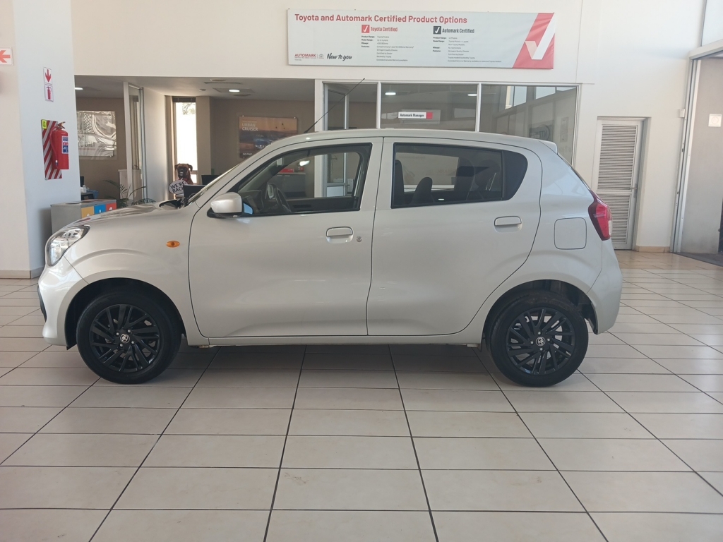 Used car gallery
