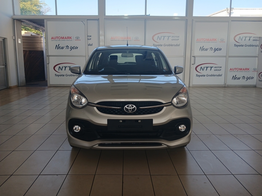 Used car gallery
