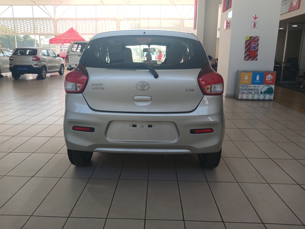 Used car gallery