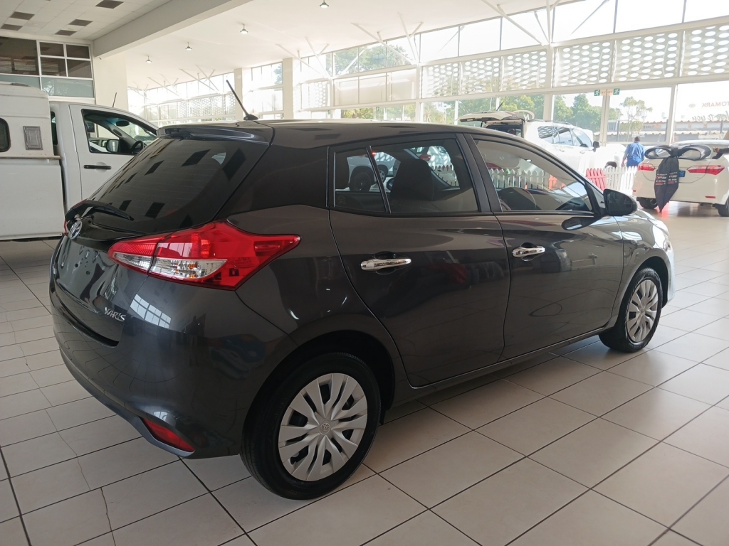 Used car gallery