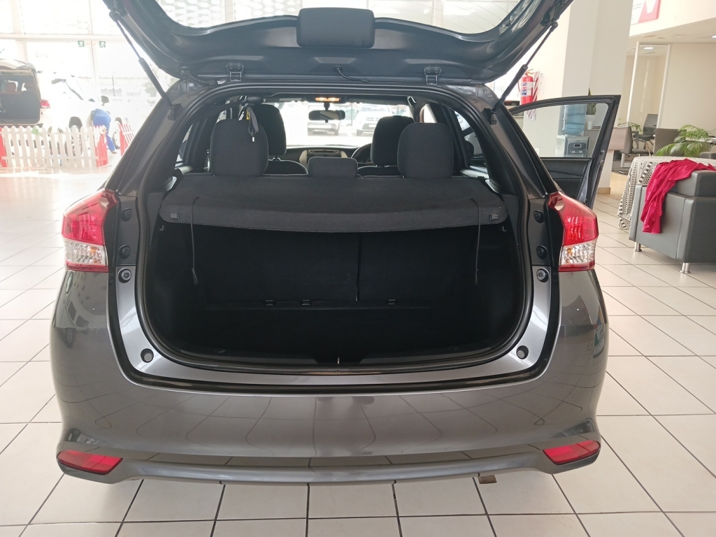 Used car gallery