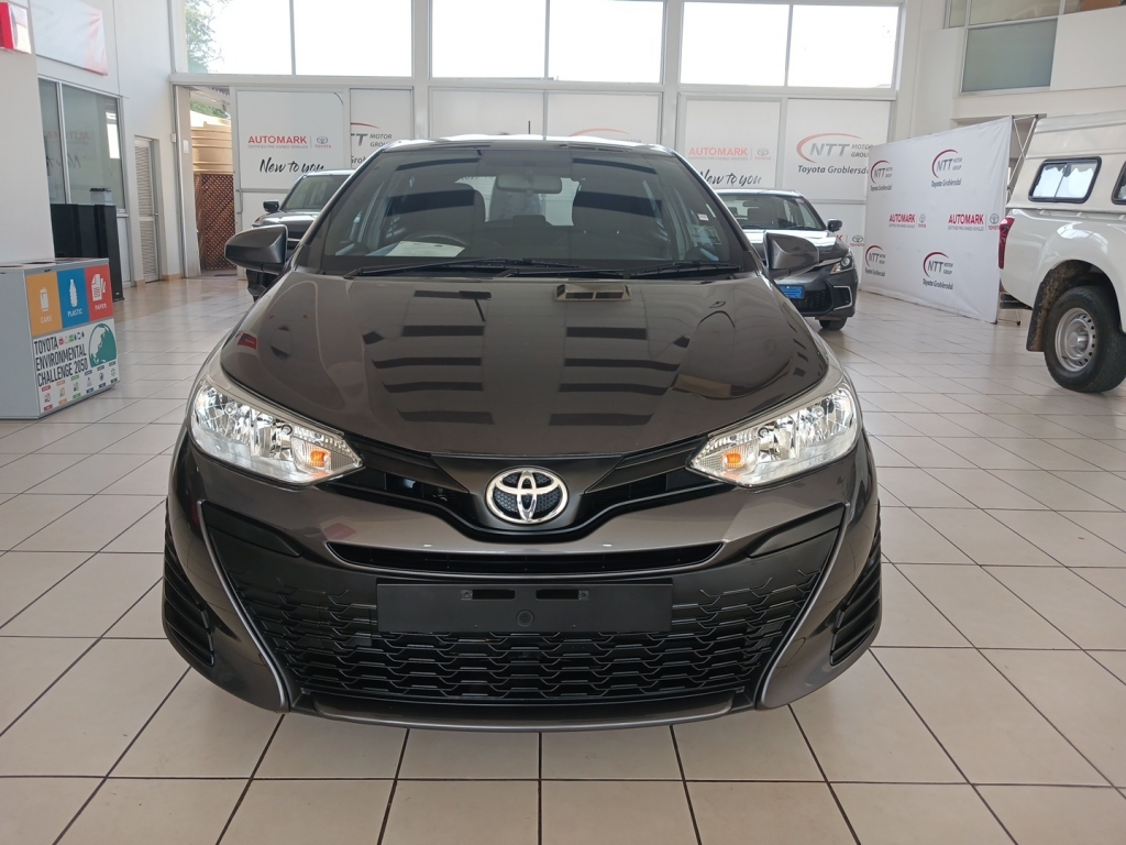 Used car gallery